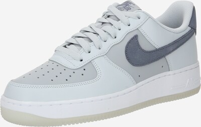 Nike Sportswear Zemie brīvā laika apavi 'AIR FORCE 1 '07 LV8', krāsa - pelēks, Preces skats