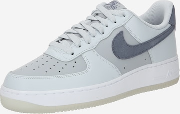 Nike Sportswear - Zapatillas deportivas bajas 'AIR FORCE 1 '07 LV8' en gris: frente