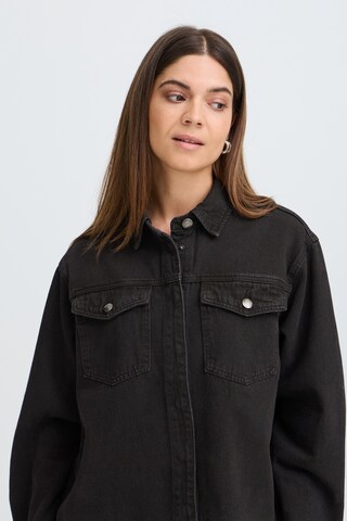 Pulz Shirt in Bruin