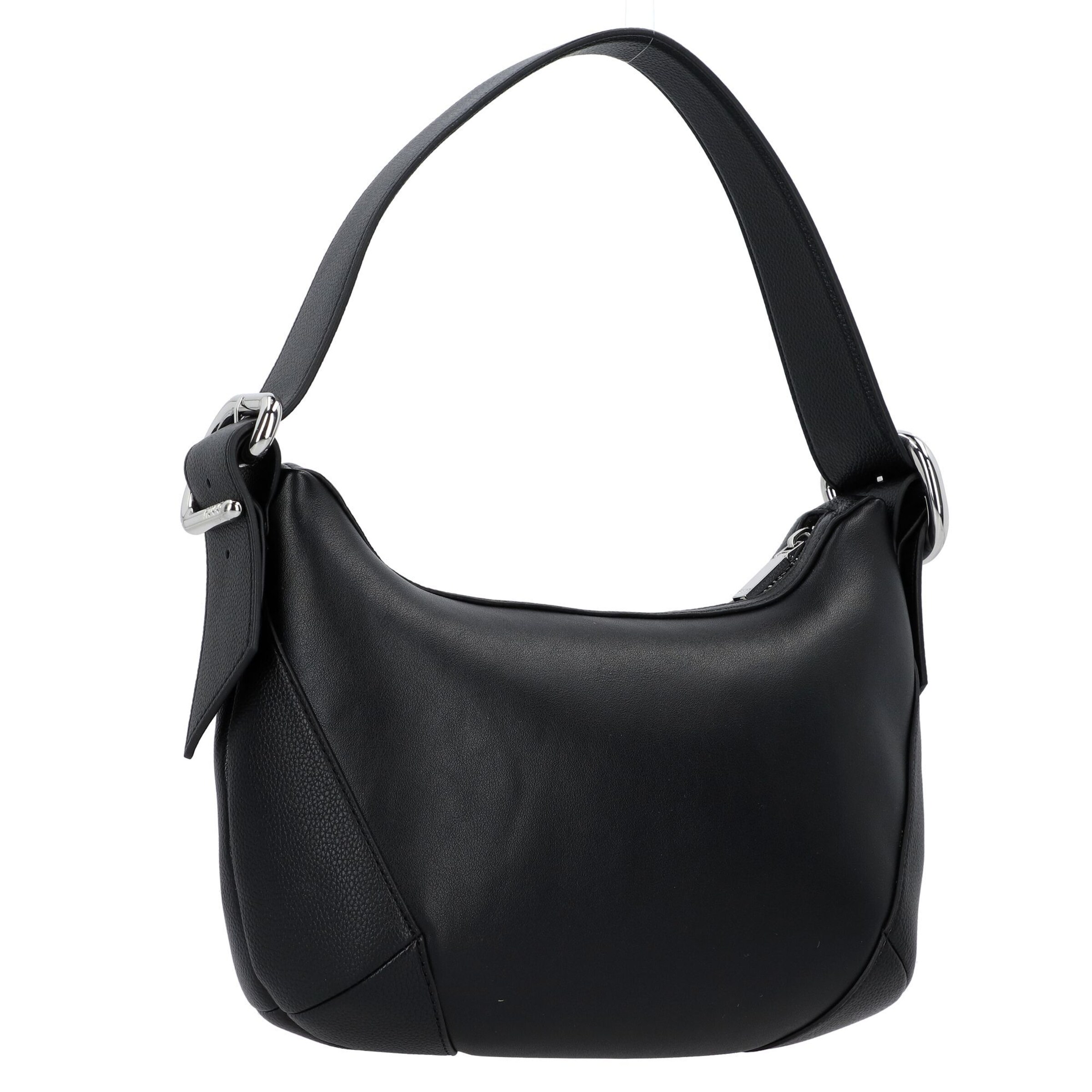 Borsa a spalla 'Ninda' di HUGO in nero