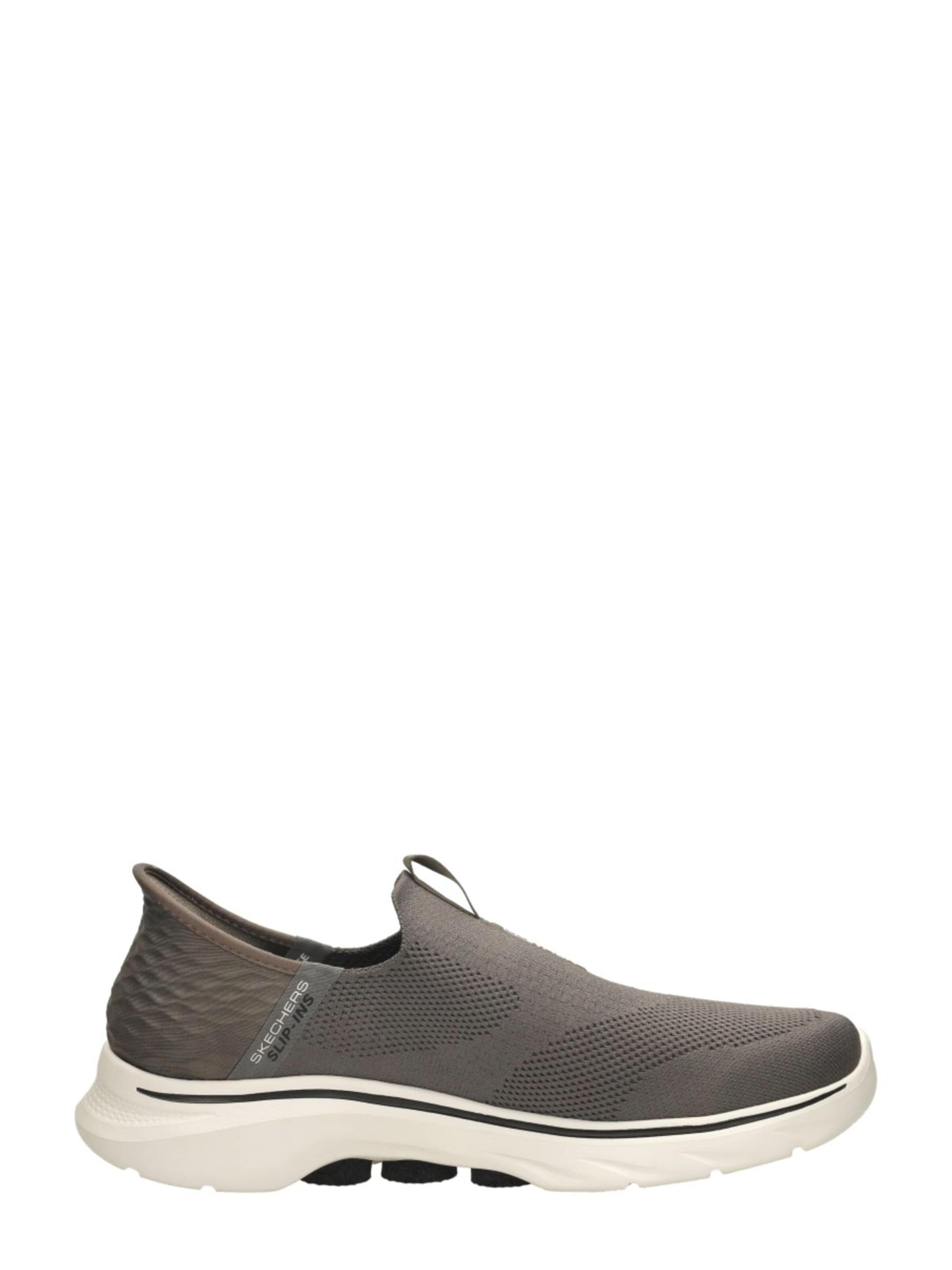 Chaussure basse 'Go Walk 7 - Easy On 2' SKECHERS en marron