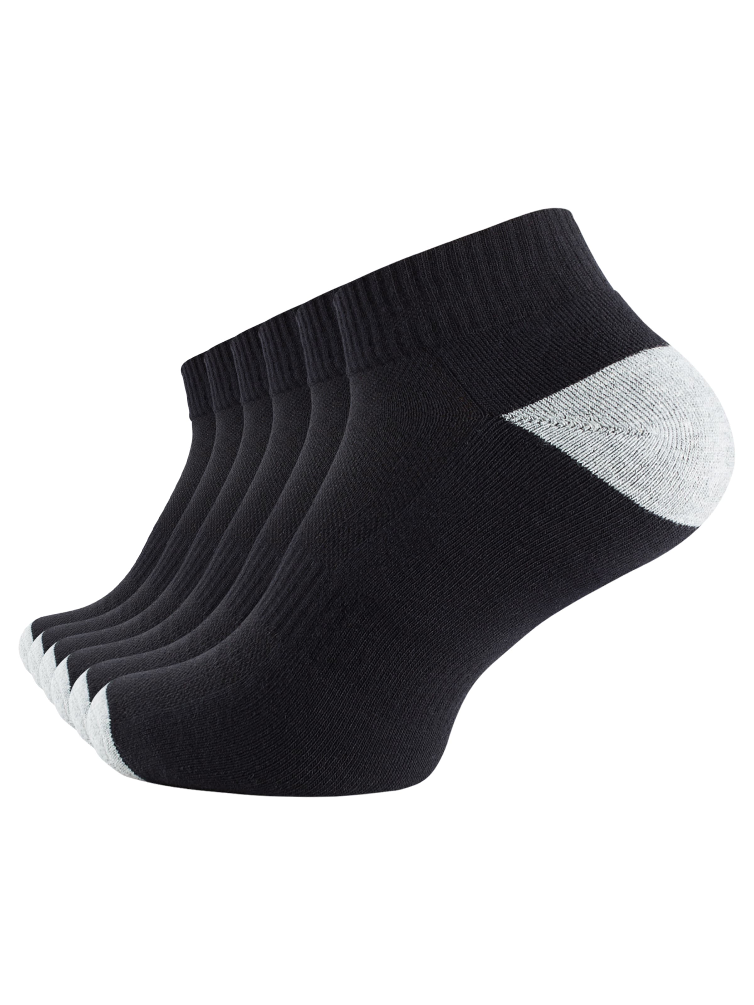 Stark Soul Sportsocken in Schwarz: Vorderseite