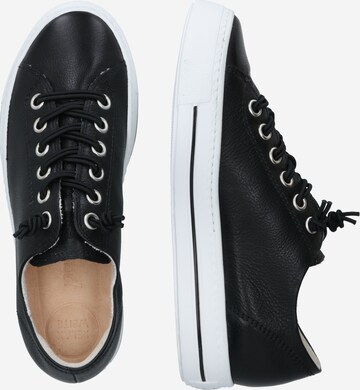 Sneaker bassa di Paul Green in nero