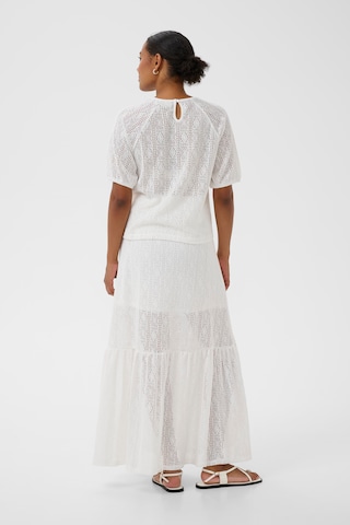 Kaffe - Blusa 'KAdonna' en blanco