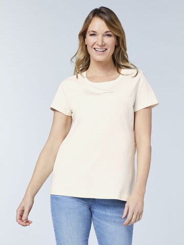 Gardena Shirt in White: front