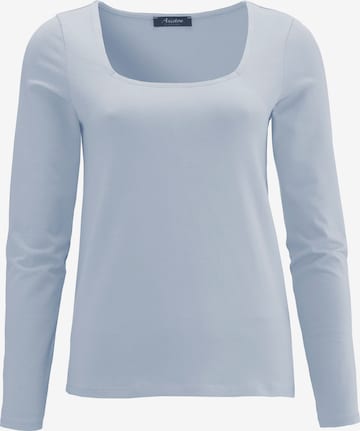 Aniston CASUAL Shirt in Blue: front