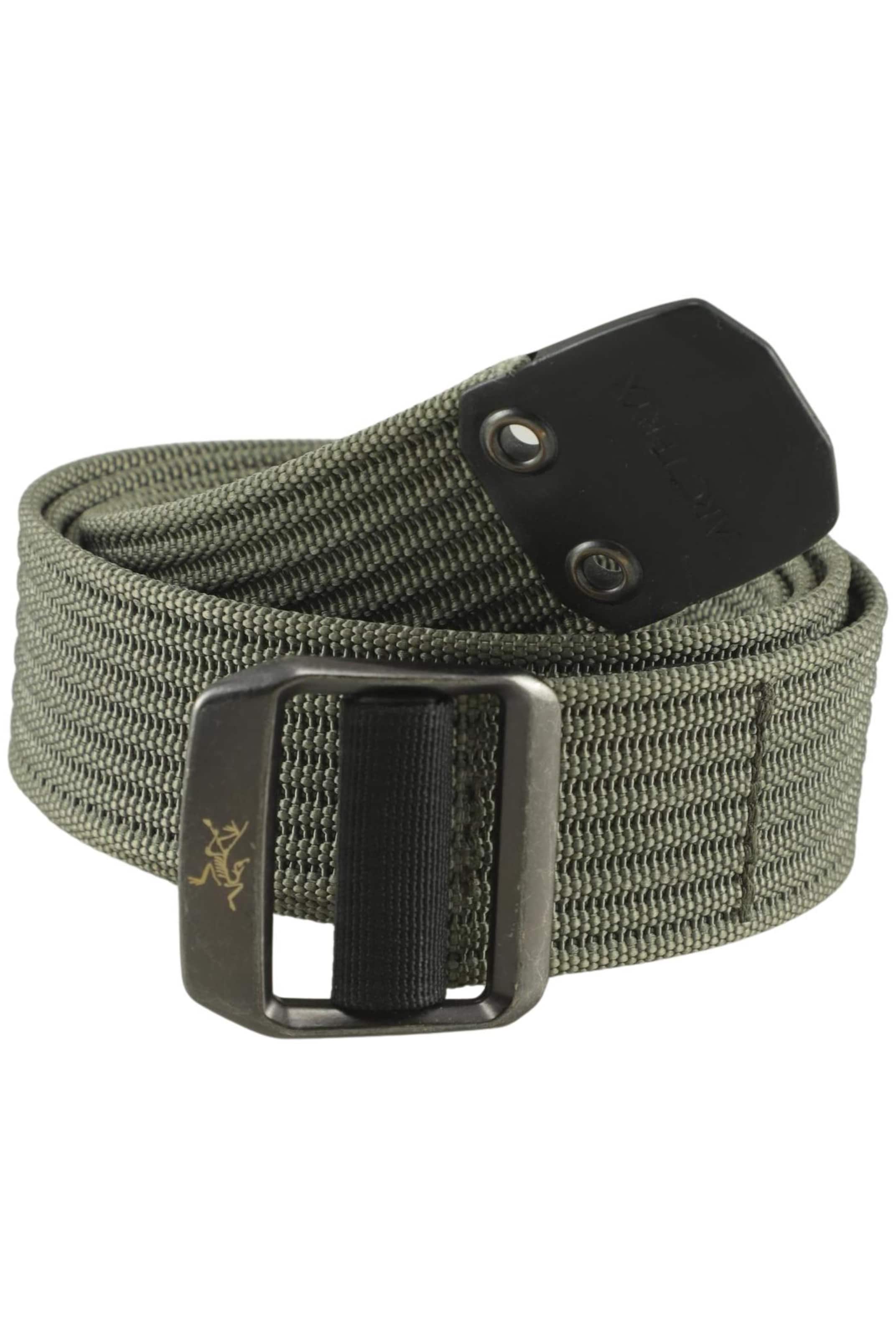 Arcteryx Gürtel One Size in Grün: Vorderseite