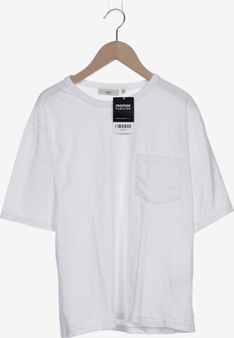 minimum Top & Shirt in S in White: front