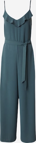 ONLY Jumpsuit 'Cali' in Groen: voorkant