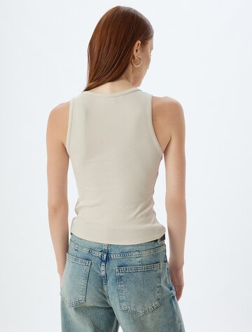Koton Top in Beige
