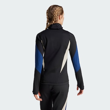 ADIDAS PERFORMANCE Shirt 'Tiro 23 Competition' in Schwarz