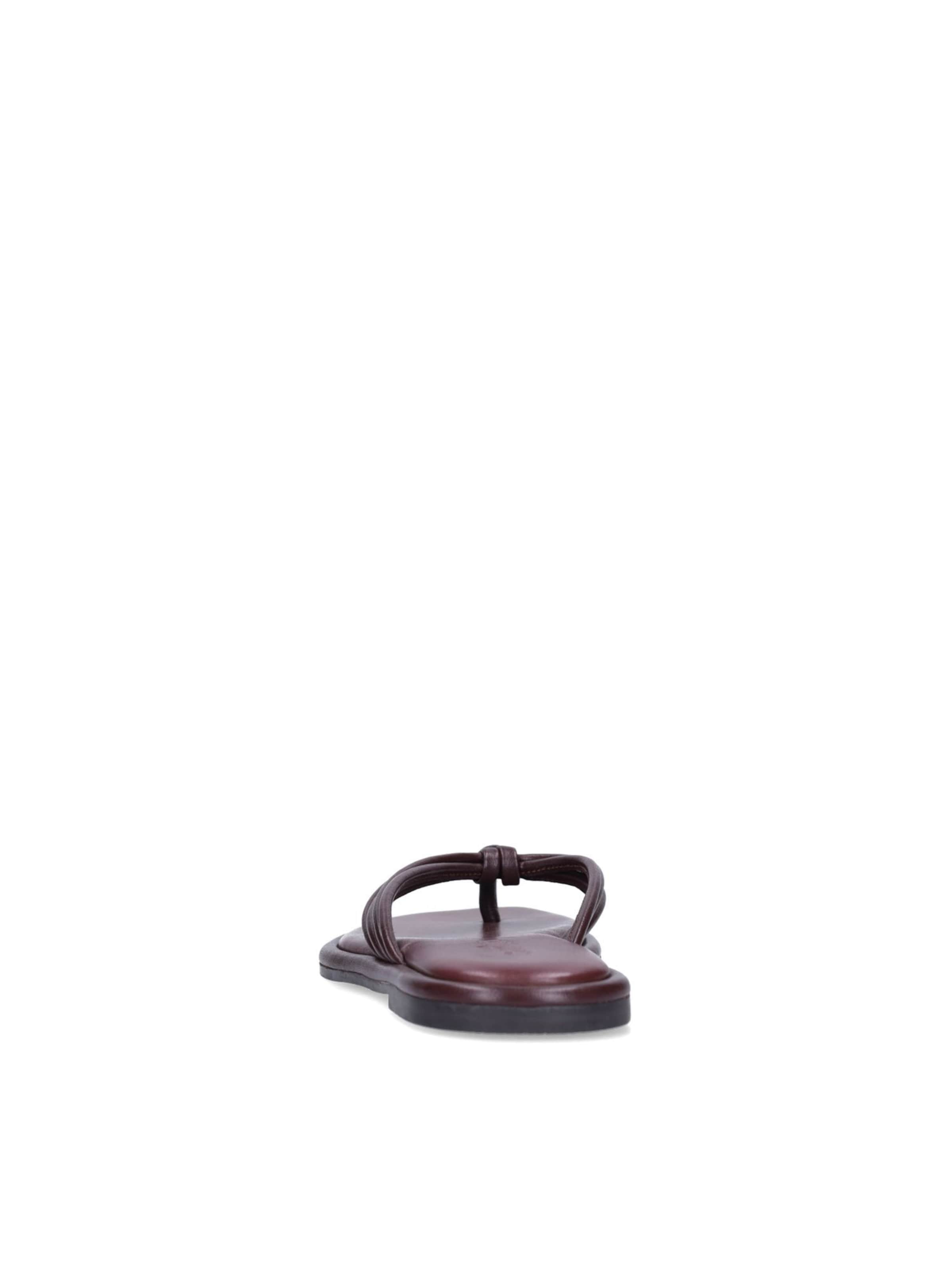 Mule SACHA en rouge