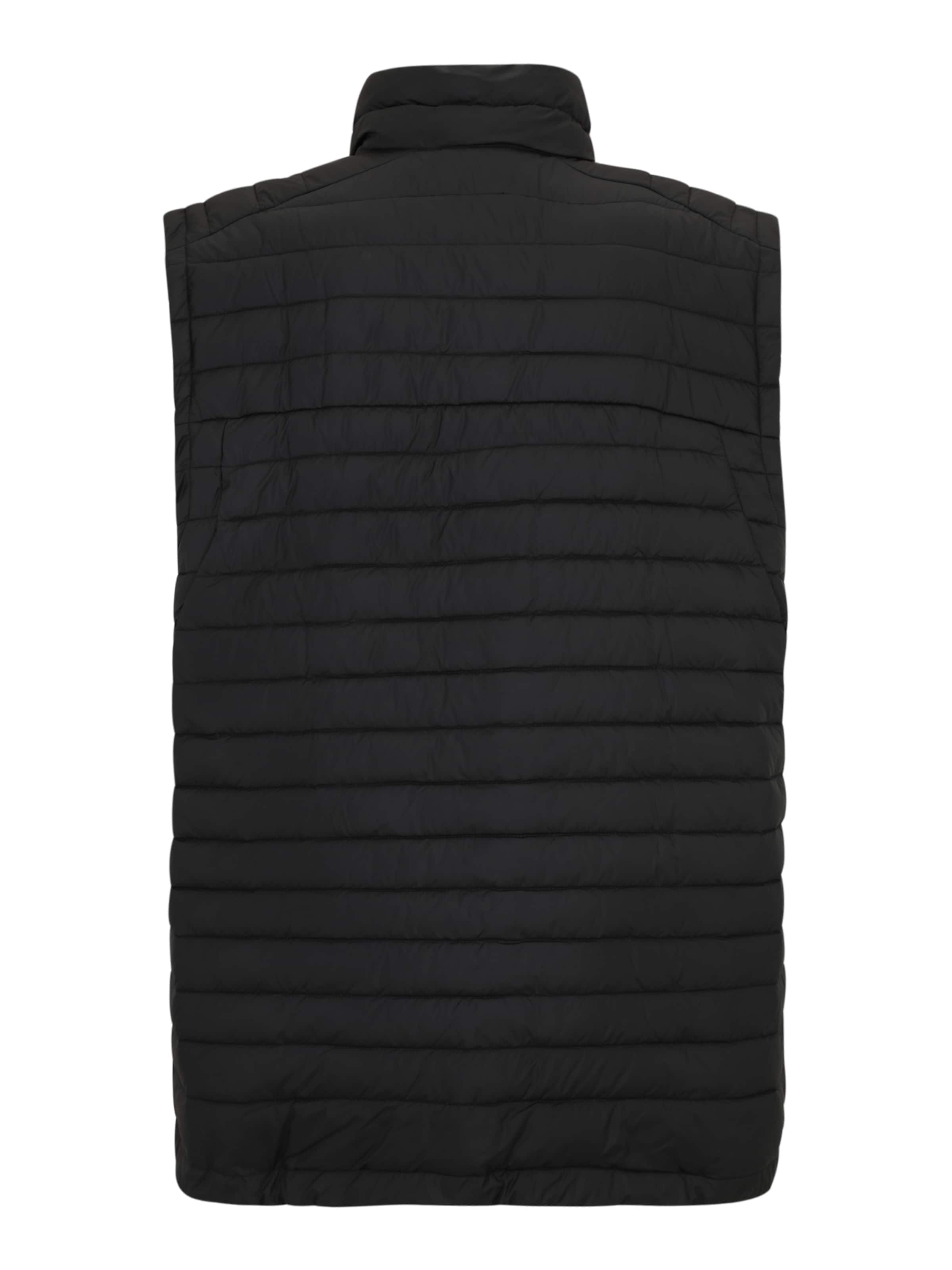 COLUMBIASportski prsluk 'Silver Falls II' - crna boja