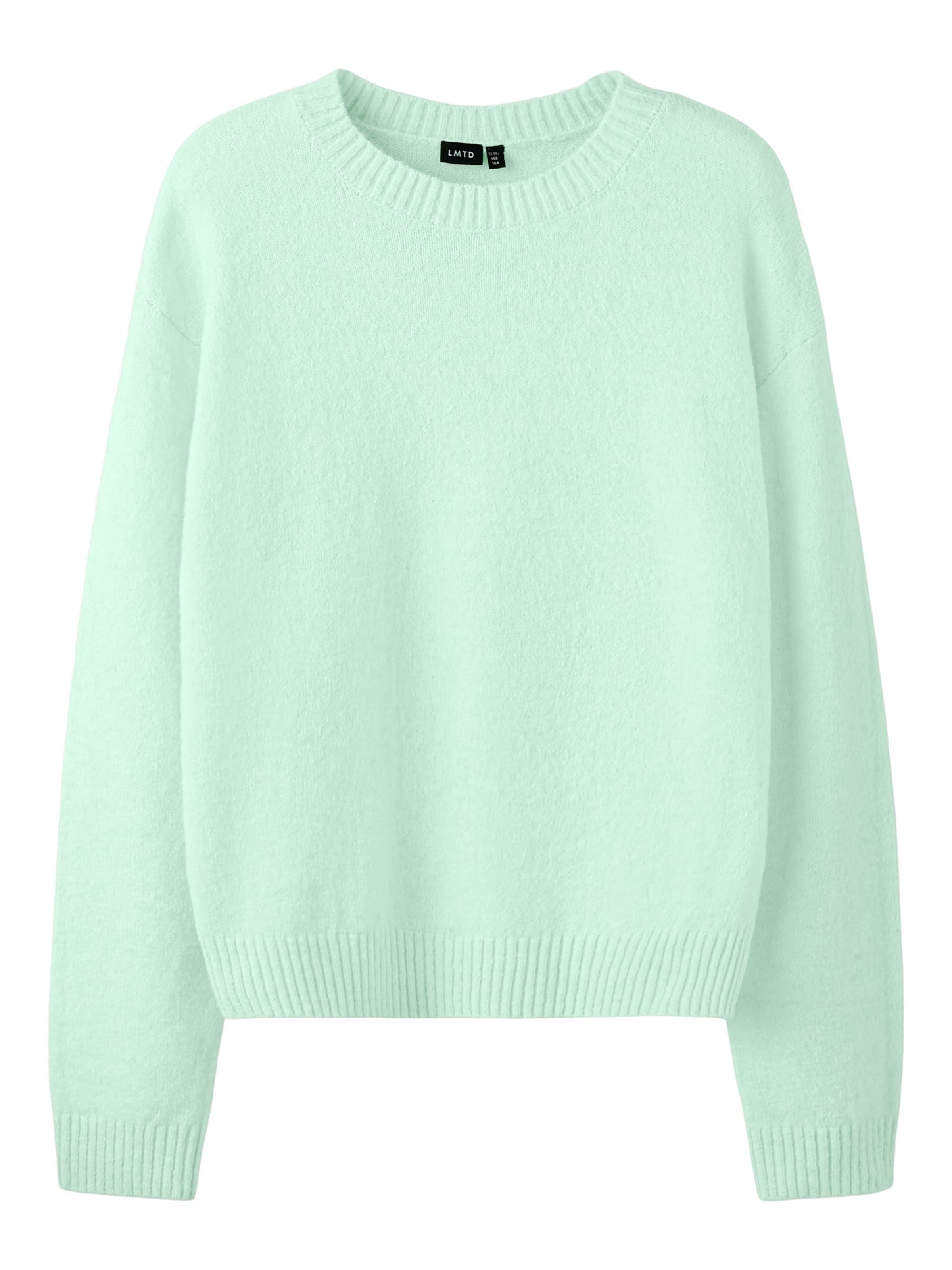 LMTD - Jersey en verde: frente
