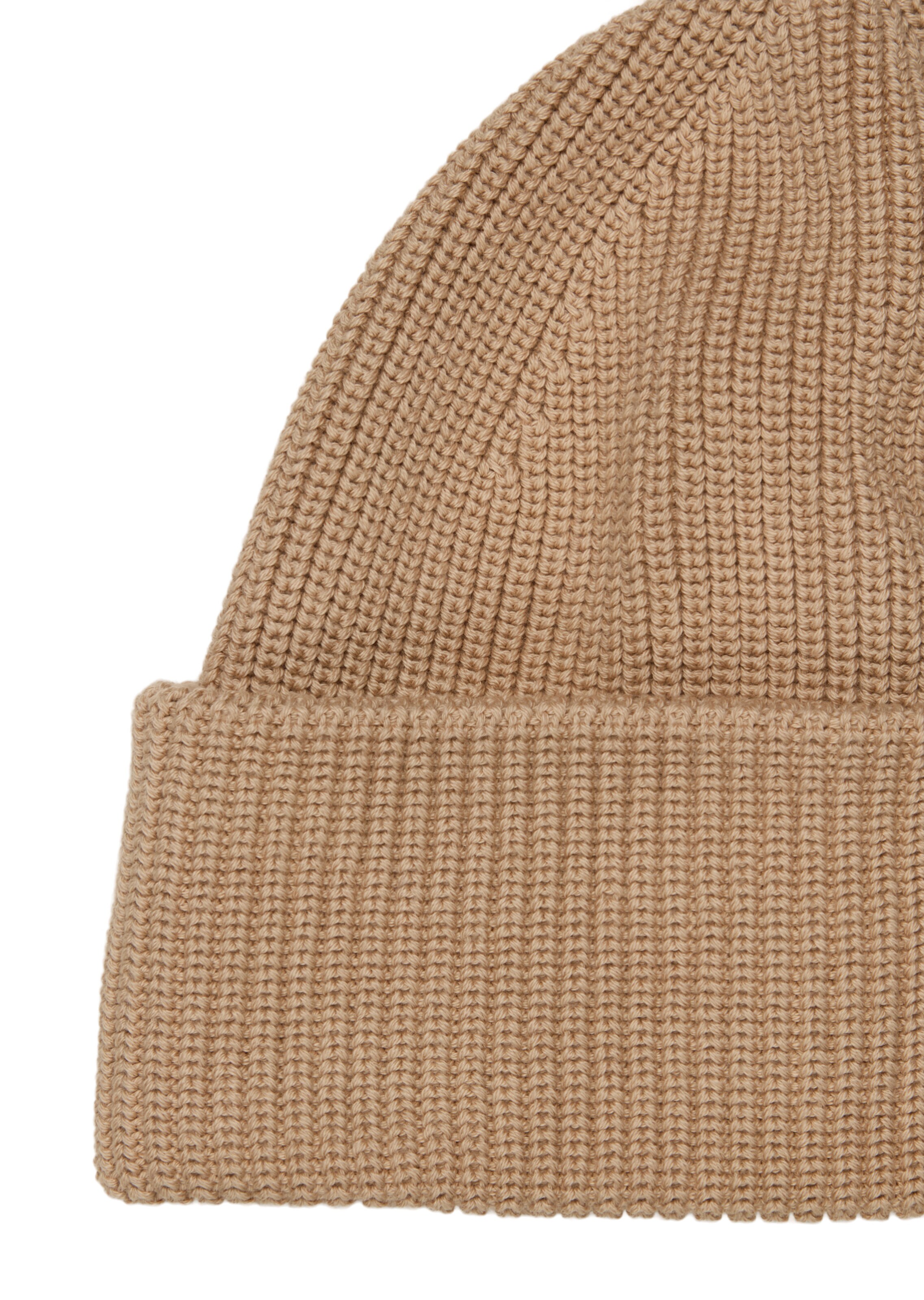 Marc O'Polo DENIM Beanie in Brown