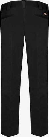 DICKIES Regular Trousers with creases '873' in Black