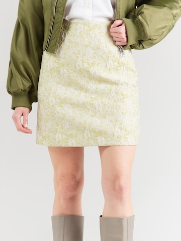 VILA Nederdel 'VIKAIA' i grøn