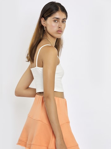 FRESHLIONS Skirt 'Selena' in Orange