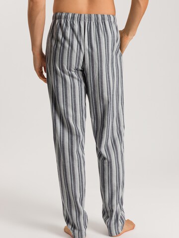 Hanro Pajama pants ' Cozy Comfort ' in Blue