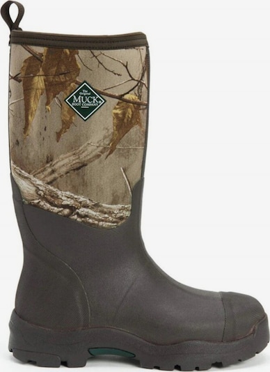 Muck boot Boots 'UNISEX DERWENT II EU' en 41 en marron, Vue avec produit