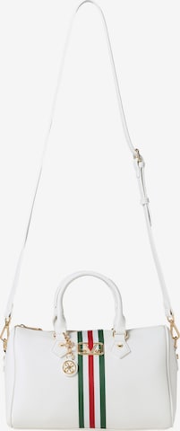 19V69 ITALIA Torebka 'Filia' w kolorze biały: przód