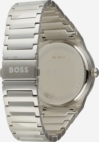 BOSS Uhr 'CANDOR' in Silber