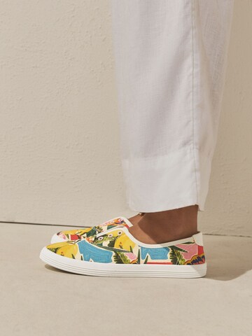 Next Slip-on obuv 'Forever Comfort®' - Zmiešané farby