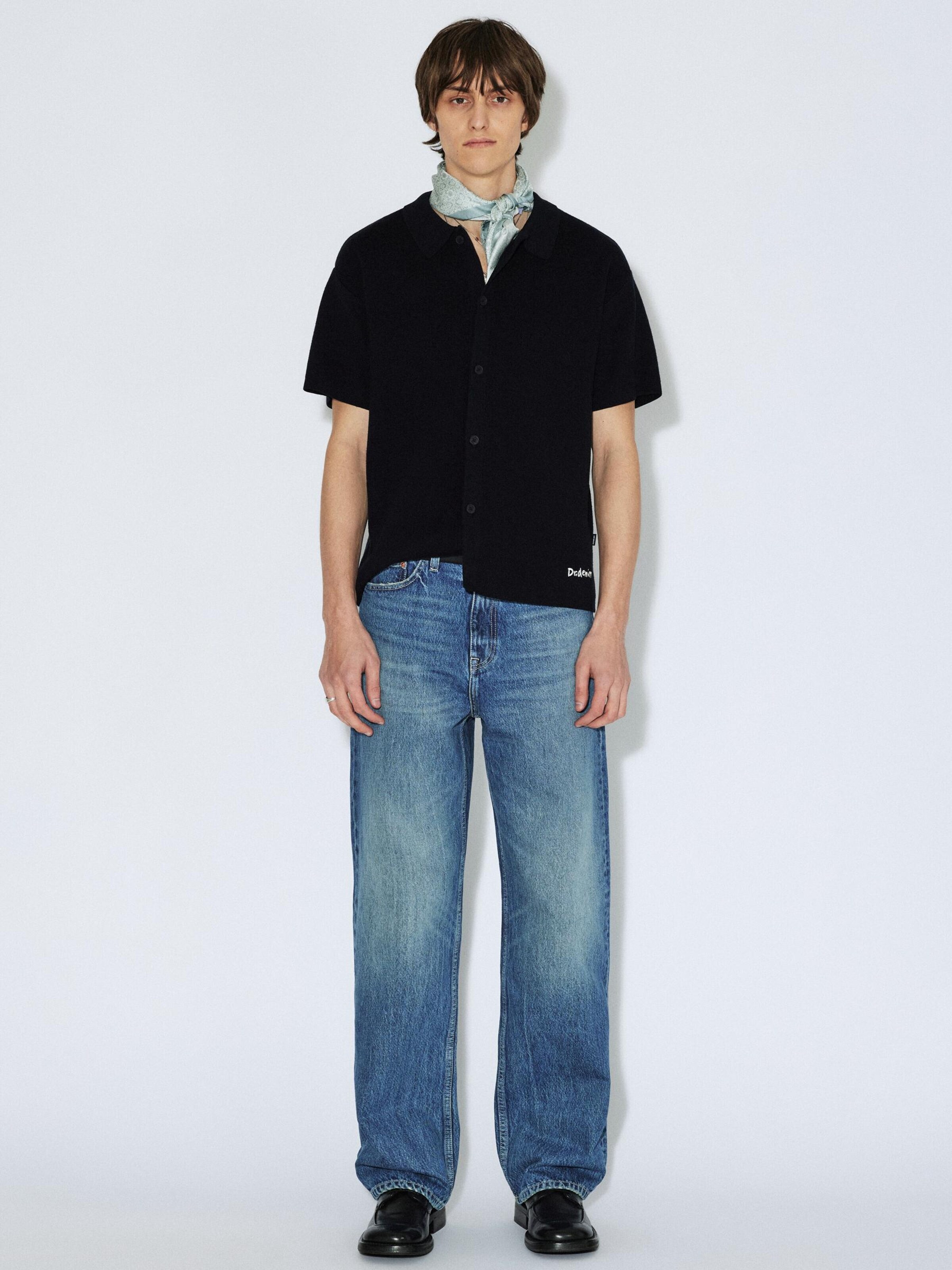 Dr. Denim Loose fit Jeans 'Omar' in Blue