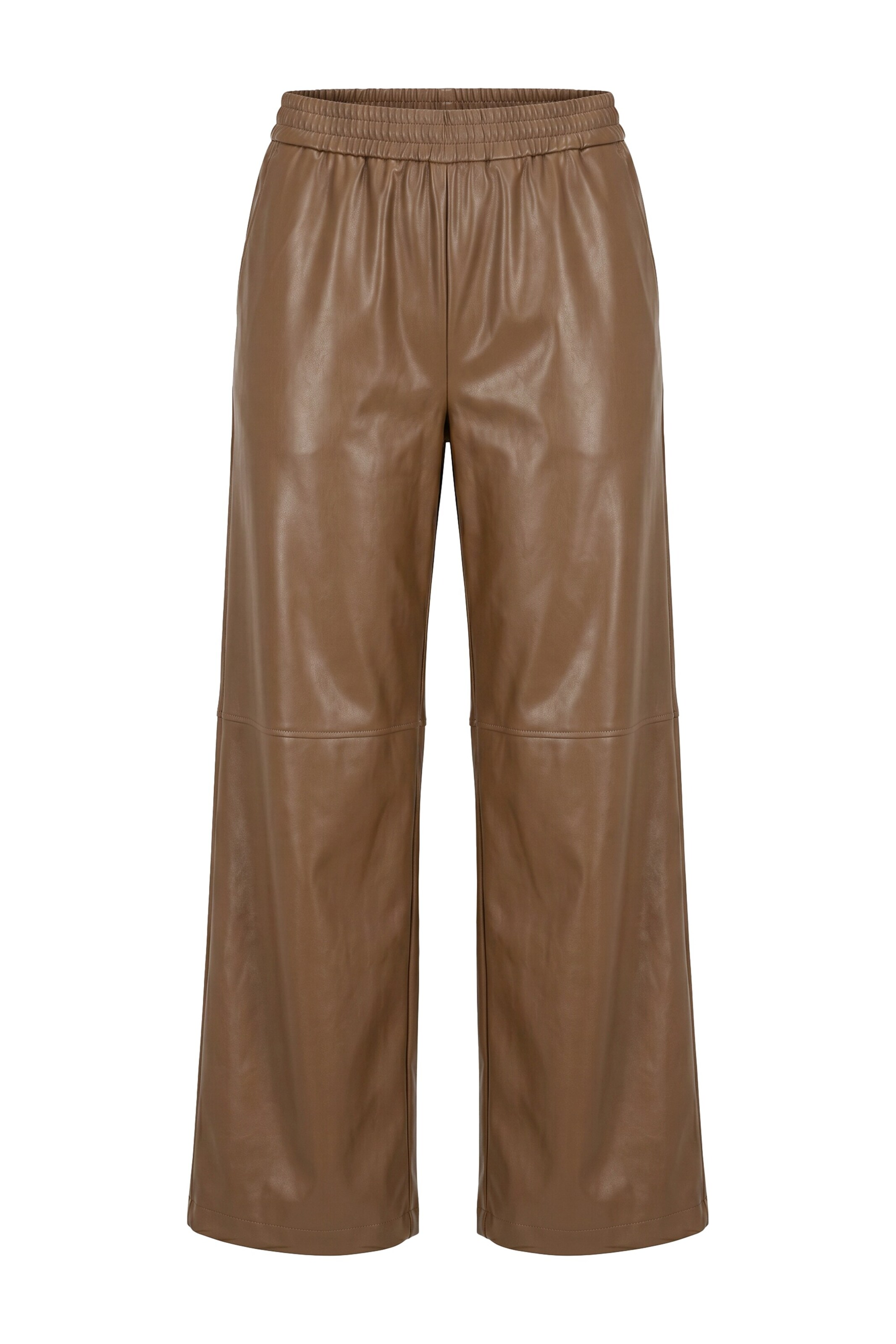 Studio Untold Trousers in 42 in Brown, Item view