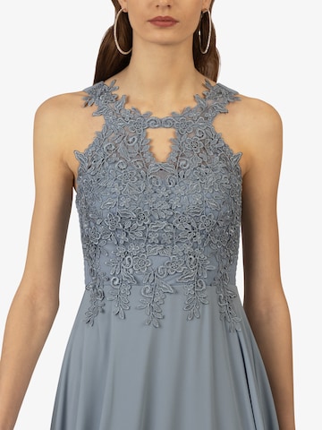 Kraimod Evening Dress in Grey