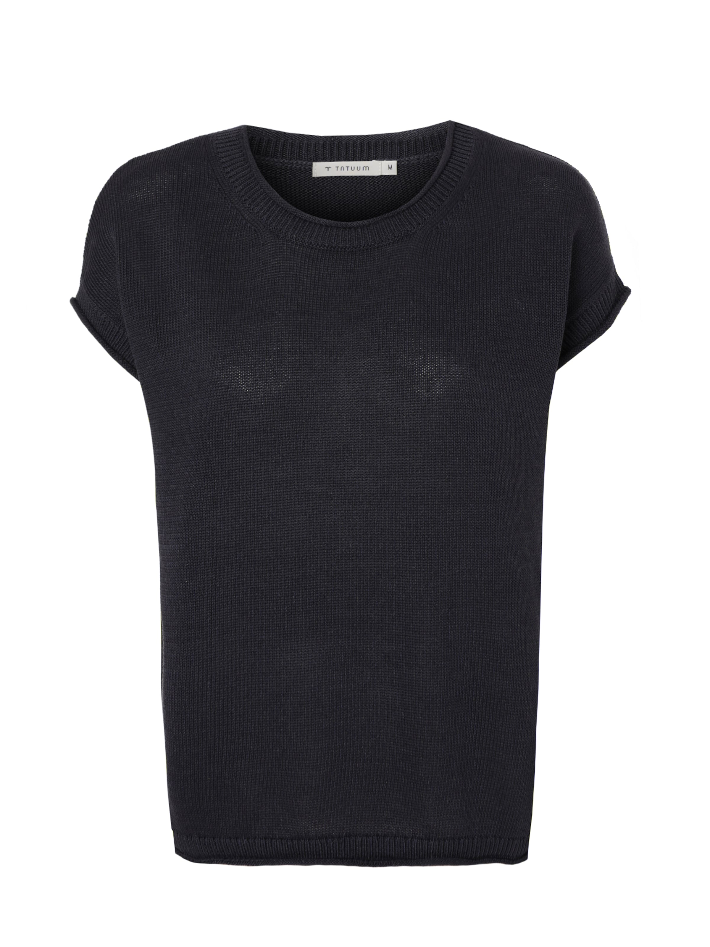 TATUUM Trui 'Onyka' in Blauw: voorkant