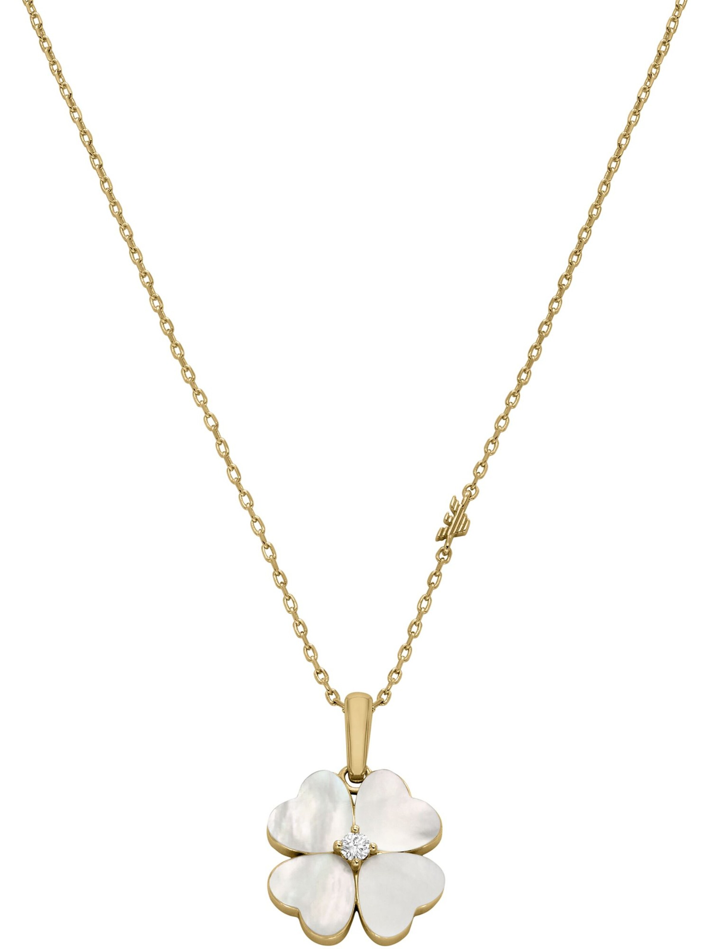 Emporio Armani Necklace in Gold