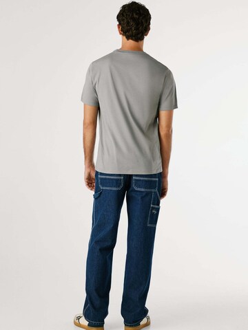Pepe Jeans Shirt 'Eggo N' in Grijs
