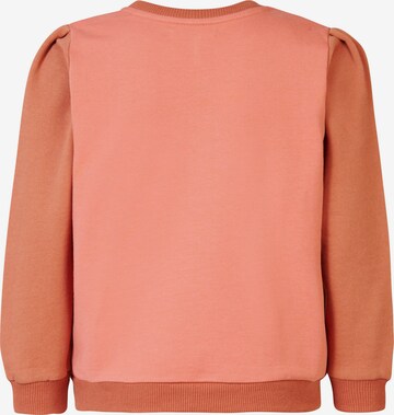 Sweat-shirt 'Avery' Noppies en rose