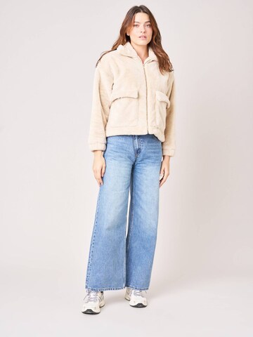 Manteau mi-saison Deeluxe en beige