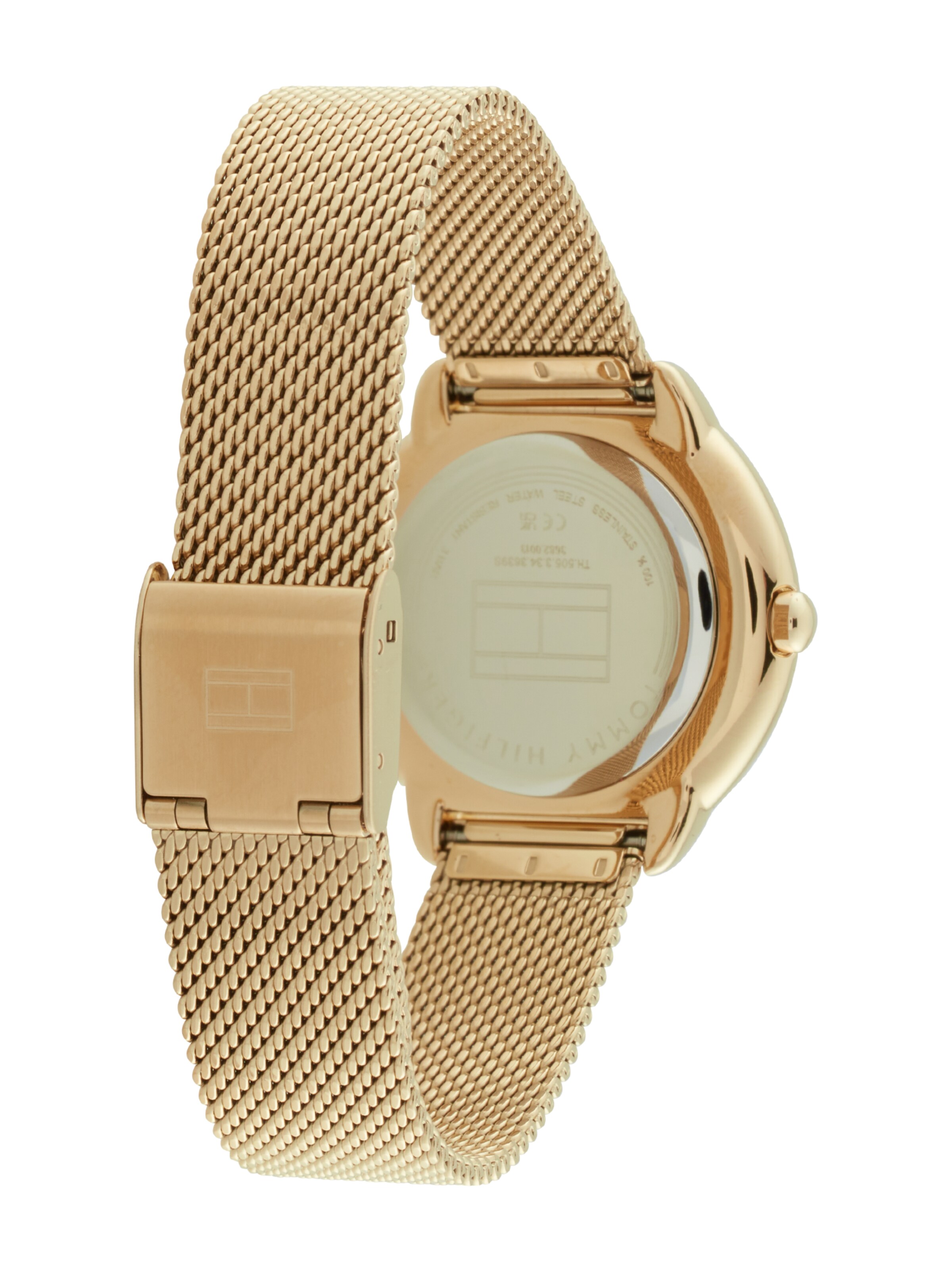 TOMMY HILFIGERAnalogni sat 'DEMI' - zlatna boja