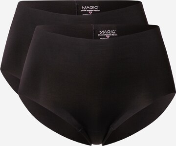 Panty 'Dream' di MAGIC Bodyfashion in nero: frontale