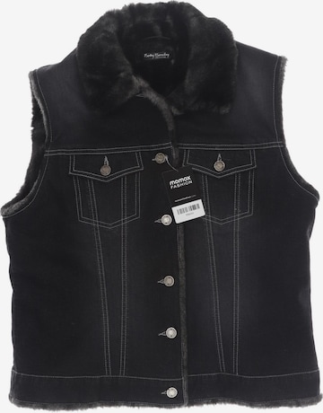 Betty Barclay Vest in L in Grey: front