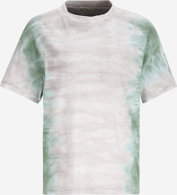 T-shirt Ragdoll LA en vert : devant