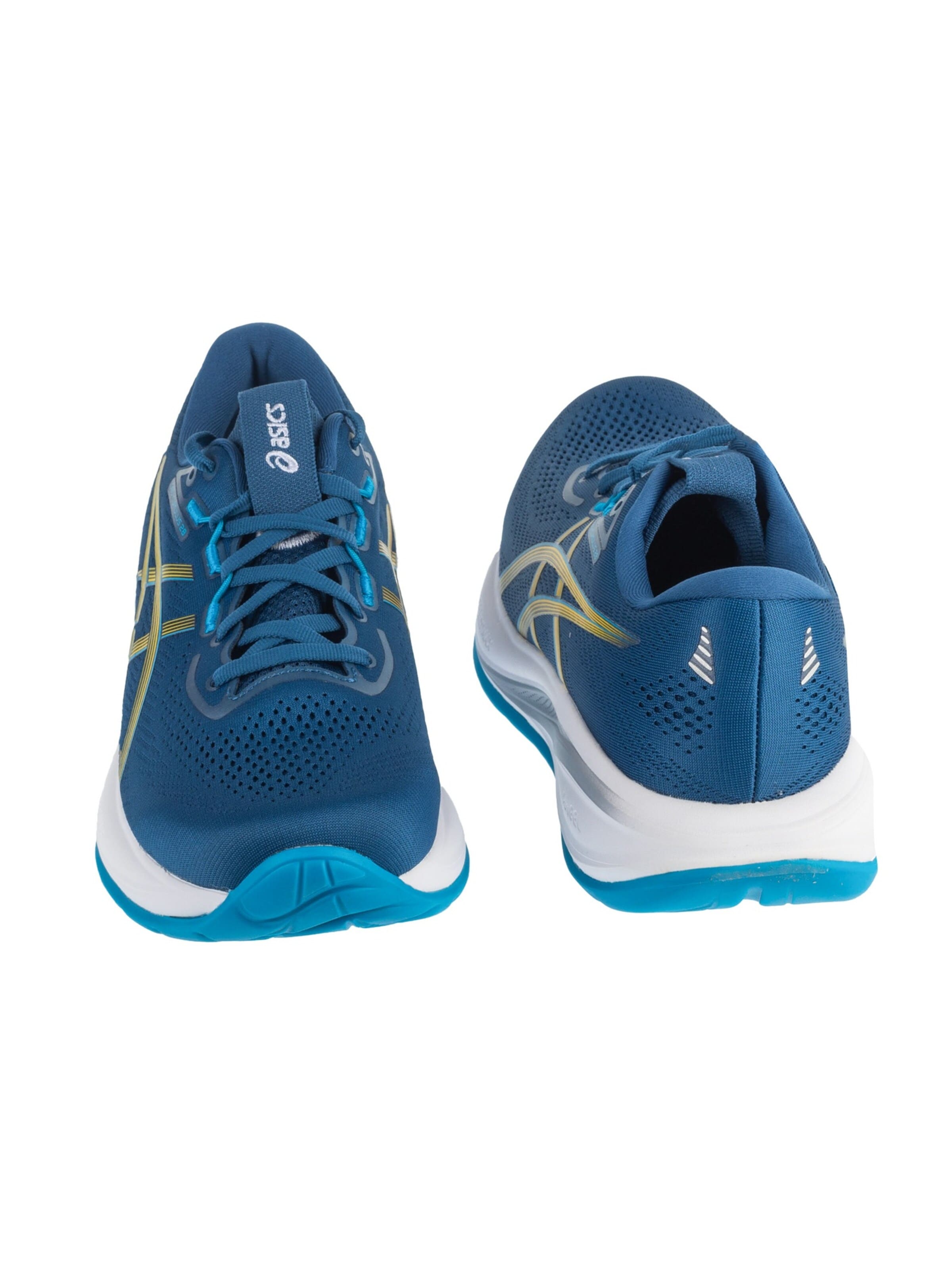 ASICS Loopschoen 'Gel-Cumulus 28' in Blauw