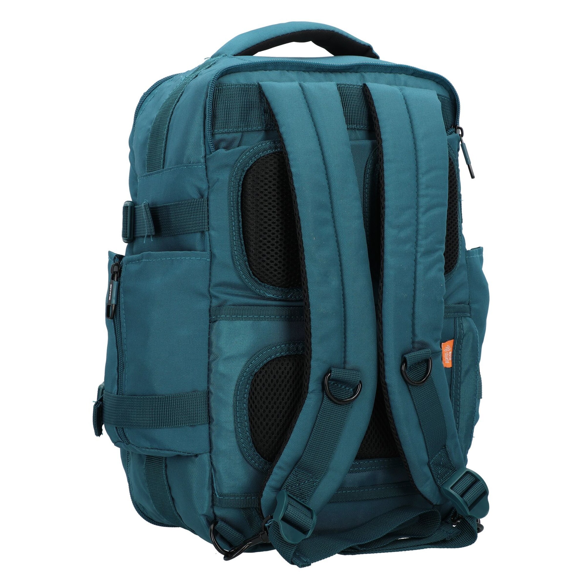 Polestream (STRZ) Backpack 'Berlin' in Blue