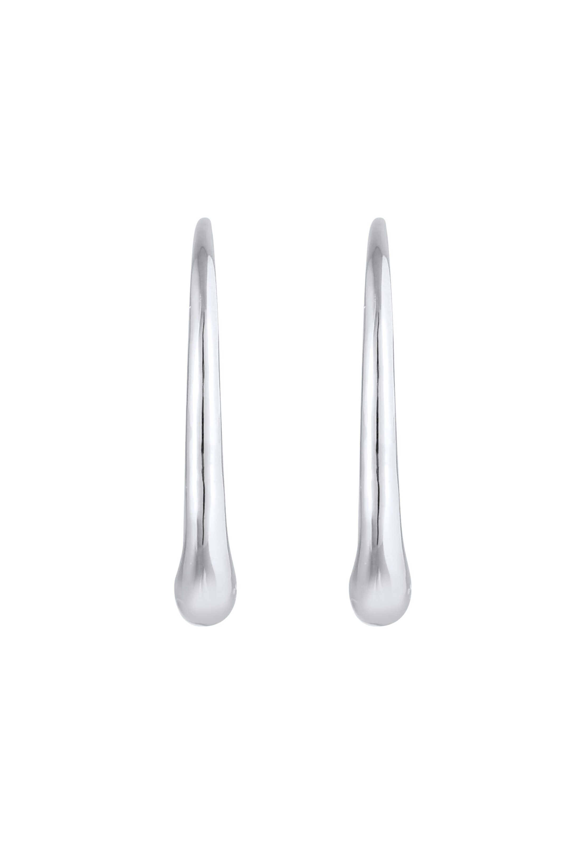 Boucles d'oreilles ELLI en argent