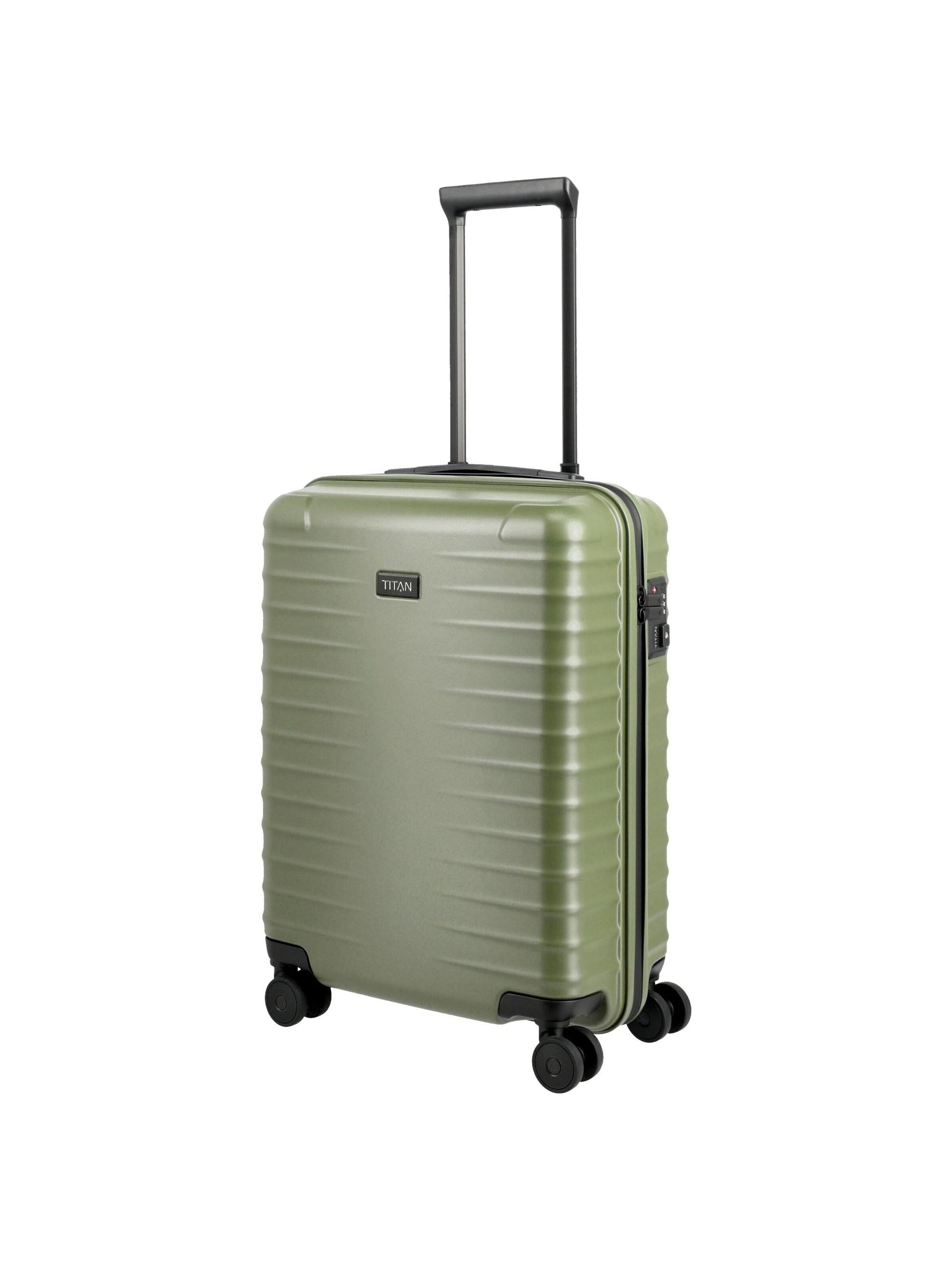 TITAN Cart 'UPGRADE' in Green