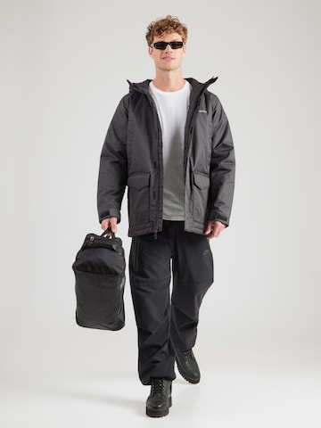 COLUMBIA Outdoorjas 'Pines Lake' in Zwart