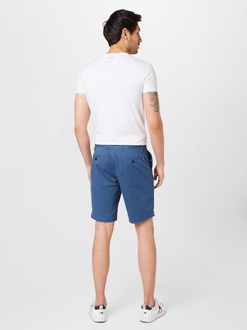 TOMMY HILFIGER - Regular Calças chino 'Harlem' em azul