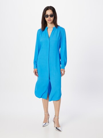 Robe 'Dibanorah' BOSS en bleu