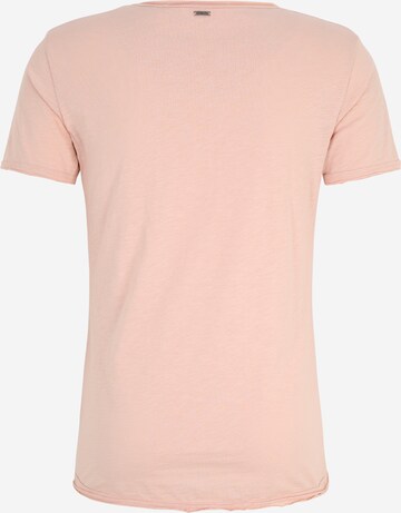Key Largo Shirt 'BREAD' in Pink
