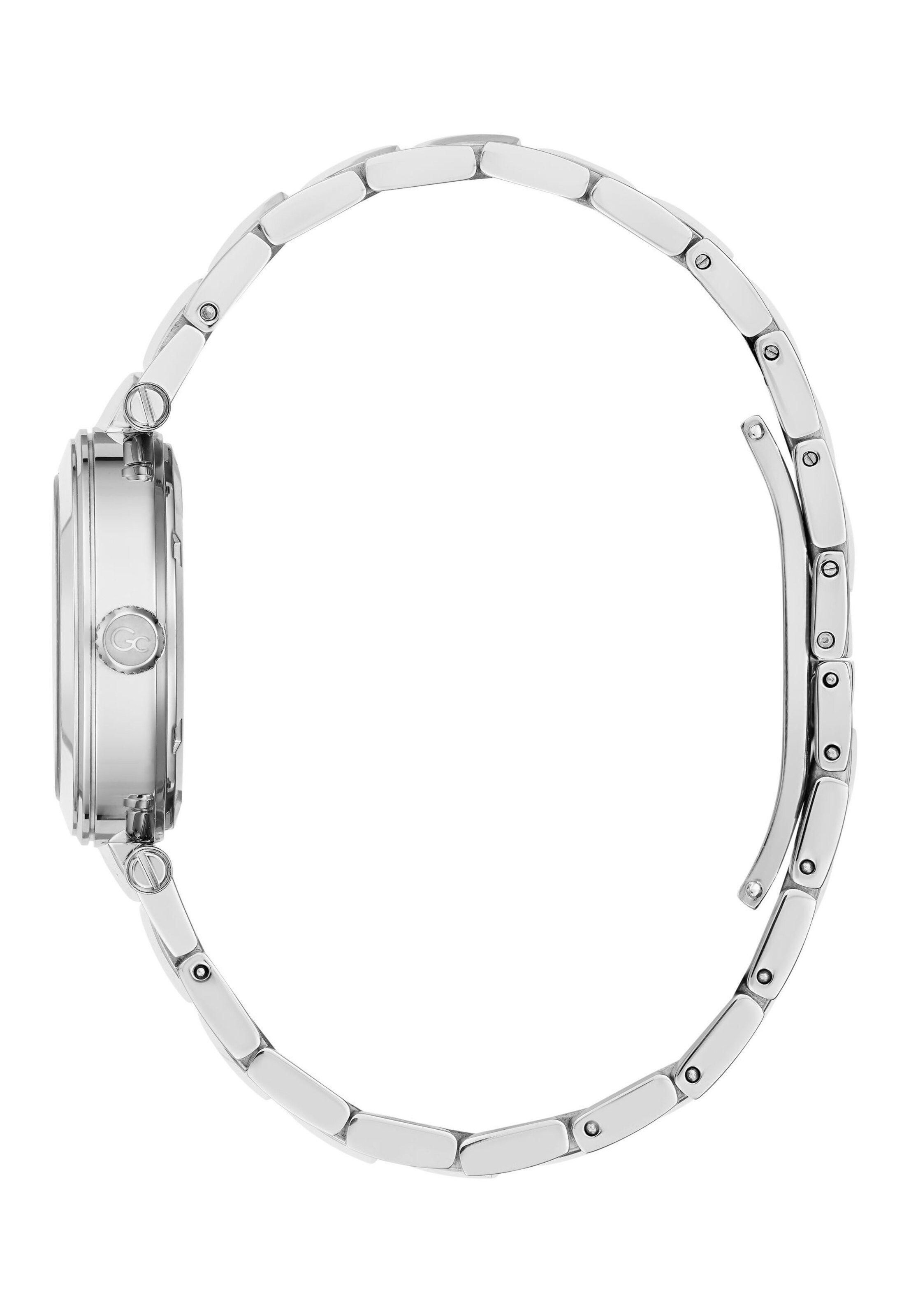 Gc Analog Watch 'llusion' in Silver