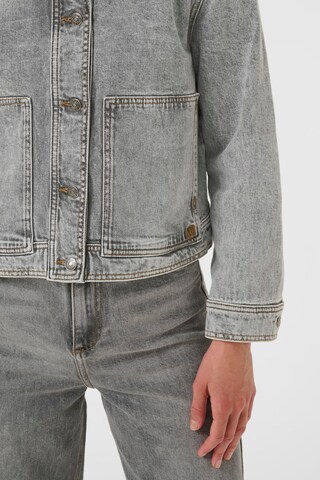 Veste mi-saison 'Nanas' InWear en gris