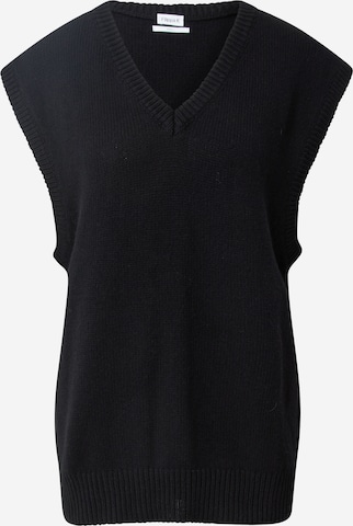 Filippa K Sweater 'Corinne' in Black: front